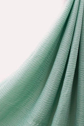 Crinkle Crimps - Mint